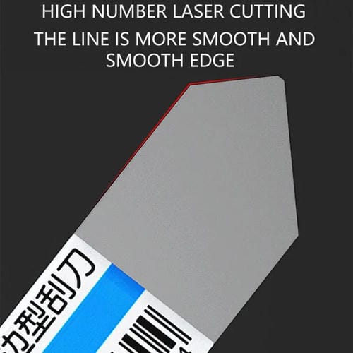 Racleur de pâte à souder Maant Oblique Lame en acier inoxydable pour enlever l'étain Outil de retrait de l'étain