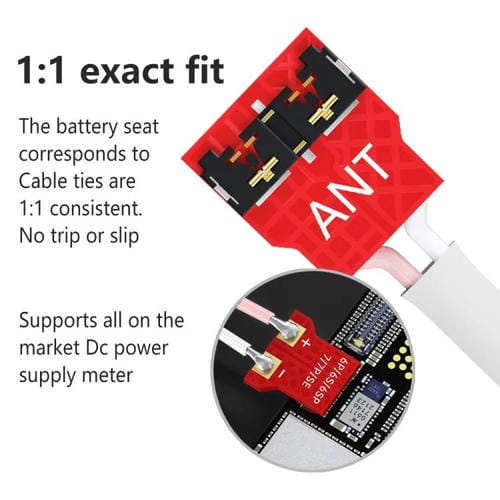 Câble d'alimentation de démarrage Maant M076 Apple iPhone 6-16