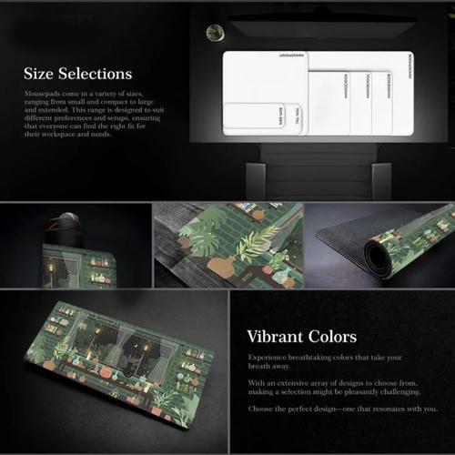 Alfombrilla de ratón con diseño de rana, color verde, con base de goma antideslizante para ordenador portátil, 300 x 700 x 2 mm (patrón 6)