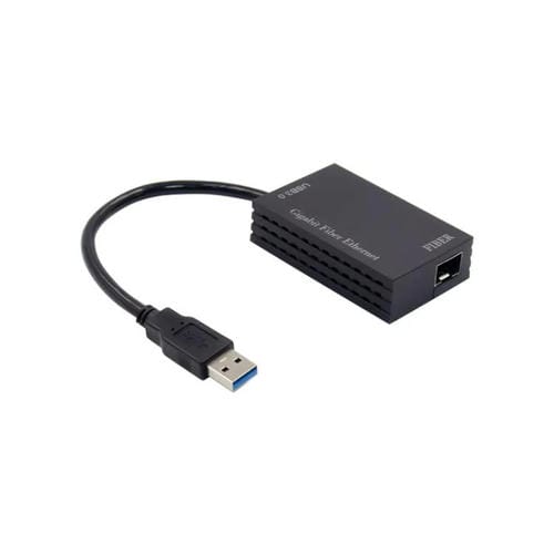 Adaptador USB 3.0 a SFP fibra óptica LC Gigabit Ethernet SUNWEIT ST709 RTL8153