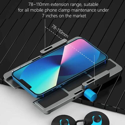 Bildschirmöffner MaAnt Giant Stable MAX Handy-Reparatur mit starkem festem Saugnapfhalter