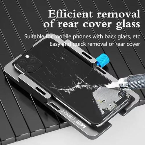 Bildschirmöffner MaAnt Giant Stable MAX Handy-Reparatur mit starkem festem Saugnapfhalter