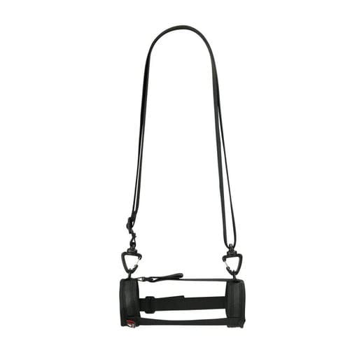 Estuche protector portátil con correa para el hombro para altavoz Bluetooth JBL Flip 7/6 (negro)