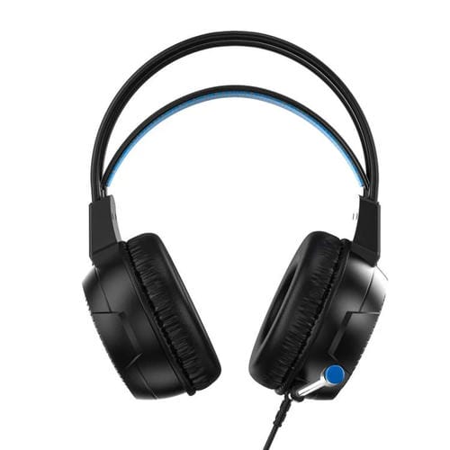 Auriculares iMICE HD-490 RGB Light 7,1 mm para juegos de ordenador y esports con cable y micrófono