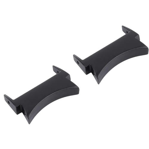 Accouchement Samsung Galaxy Watch 4 40mm/44mm Convertisseur Wheam (Noir)