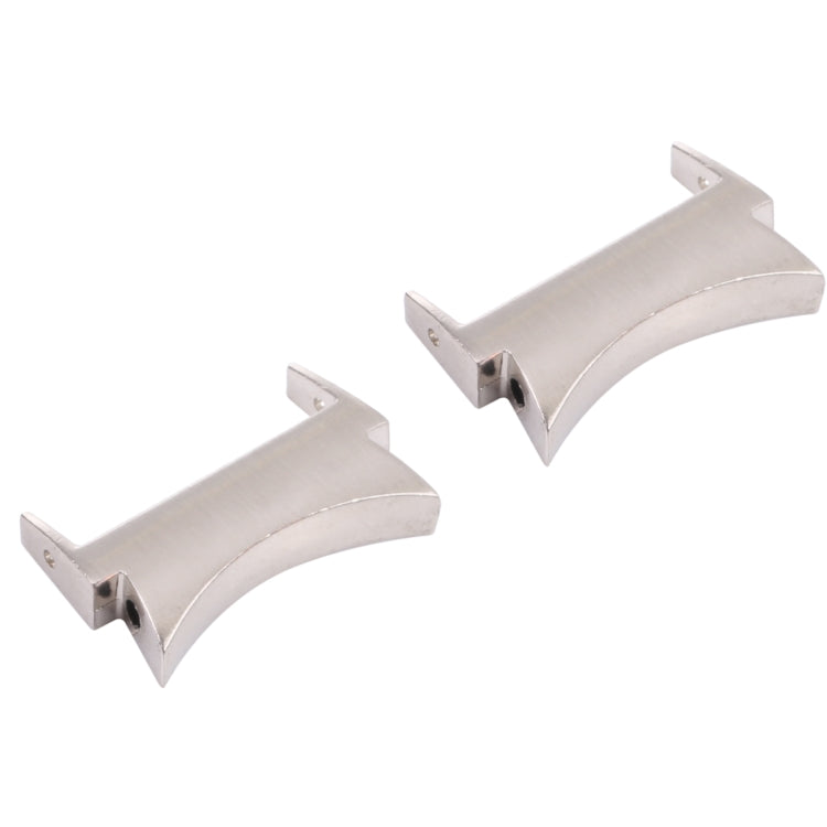 Convertidor de Conector Samsung Galaxy Watch 4 (40mm / 44mm) (Plata)