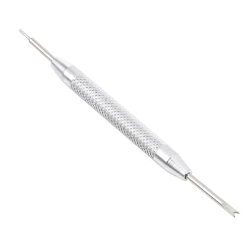 Outil de Réparation de Montre Intelligente Portable Démontage (Argent)