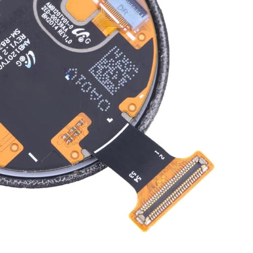 LCD-Bildschirm + Digitalisierer Samsung Galaxy Watch Active 2 40mm SM-R830