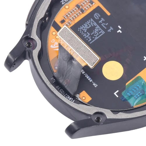 LCD-Bildschirm Samsung Galaxy Watch 4 Classic 42mm SM-R880/R885 (Schwarz)