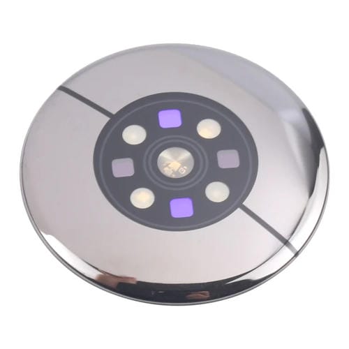 Tampa Traseira de Vidro Samsung Galaxy Watch 7 40mm SM-L300 com Frequência Cardíaca