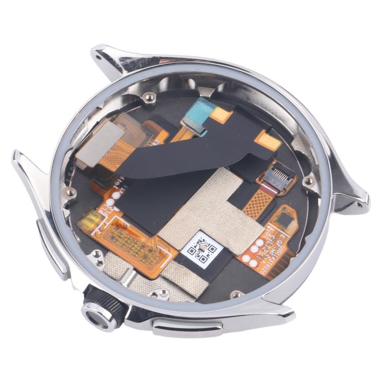 Ecrã Completo com Moldura Xiaomi Watch 2 Pro (Prateado) Original