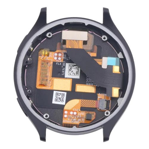 Schermo Completo Originale Xiaomi Watch 2 con Cornice (Nero)