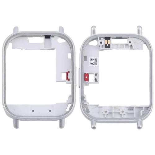 Cornice dello schermo LCD originale Xiaomi Redmi Watch 5 Active Bezel Plate (Argento)