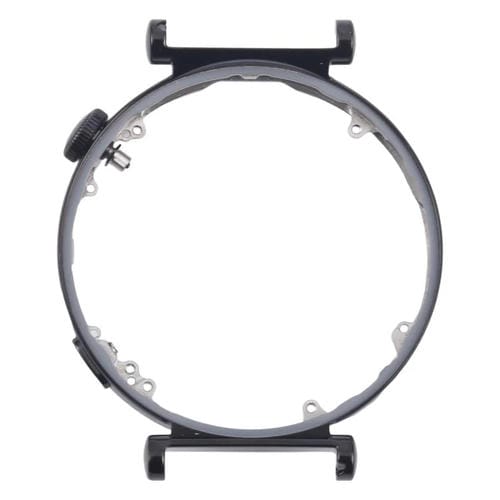 Original Huawei Watch GT 4 41mm LCD Screen Frame with Bezel Plate (Black)