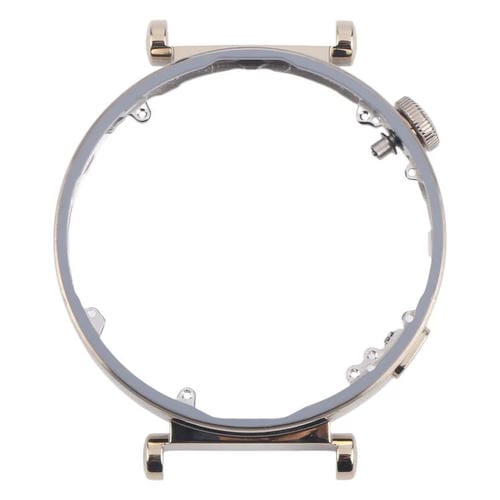 Cornice dello schermo LCD Huawei Watch GT 4 41mm con piastra del lunetta (Dorato)