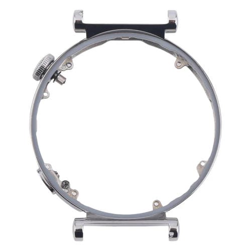 Cornice dello schermo LCD Huawei Watch GT 4 41mm Piastra del lunetta (Argento)