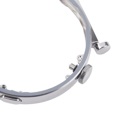 Cornice dello schermo LCD Huawei Watch GT 4 41mm Piastra del lunetta (Argento)