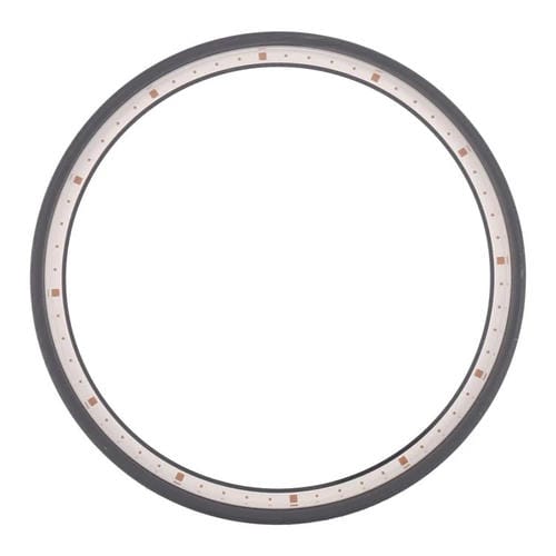 External Crystal Huawei Watch GT 5 41mm (White)