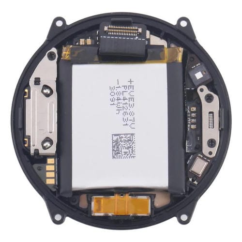 Carcasa Posteriore Amazfit Balance Completa con Batteria (Nero)