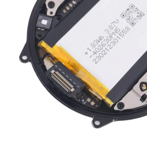 Custodia Posteriore Amazfit Balance Completa con Batteria