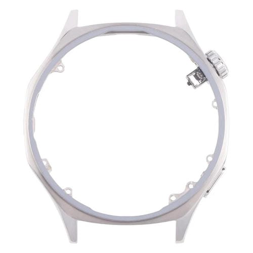 LCD Screen Frame Huawei Watch GT 5 46mm (Silver) Original