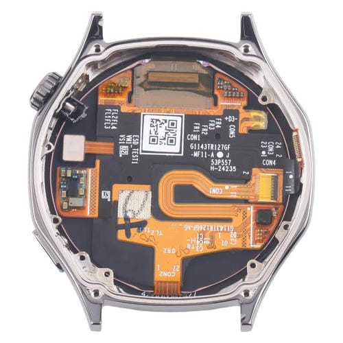 Original Full Screen with Frame Huawei Watch GT 5 46mm (Black)