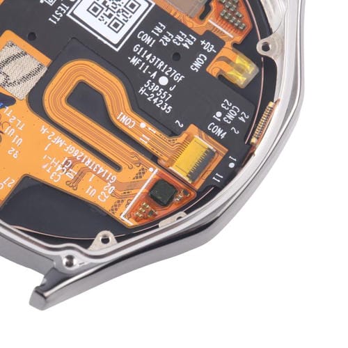 Original Full Screen with Frame Huawei Watch GT 5 46mm (Black)