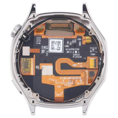 Original Full Screen for Huawei Watch GT 5 of 46 mm (Silver)