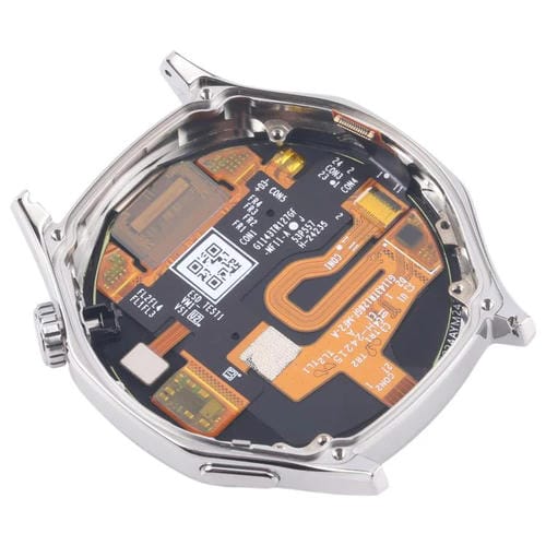 Original Full Screen for Huawei Watch GT 5 of 46 mm (Silver)