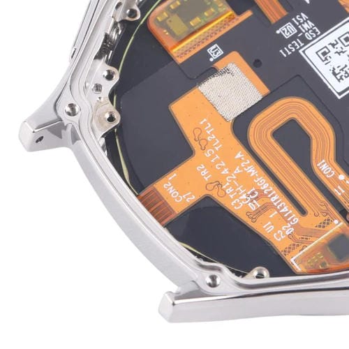 Original Full Screen for Huawei Watch GT 5 of 46 mm (Silver)