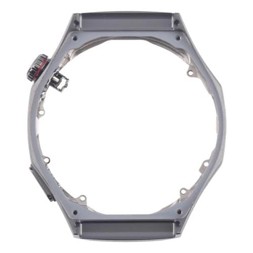 Marco de Pantalla LCD Original Huawei Watch GT 5 Pro 46mm (Negro)