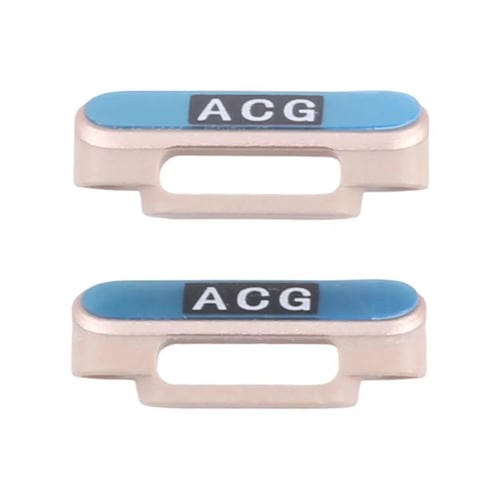 Schließen Sie die Apple Watch Series 10 (Gold)