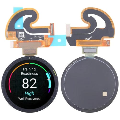 Schermo Completo Originale Garmin Forerunner 965