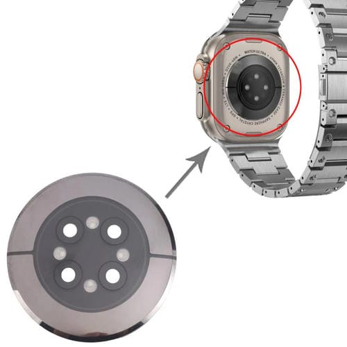 Carcasa Trasera con Módulo de Carga Apple Watch Series 10 GPS (42mm)