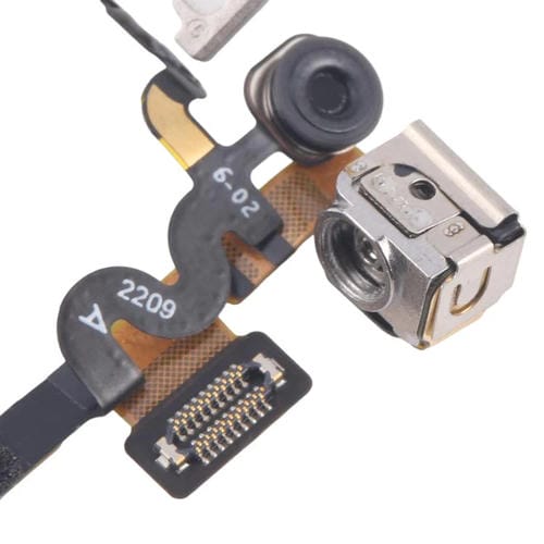 Câble Flexible/Microphone Apple Watch Series 9 Axe Rotatif (41mm)