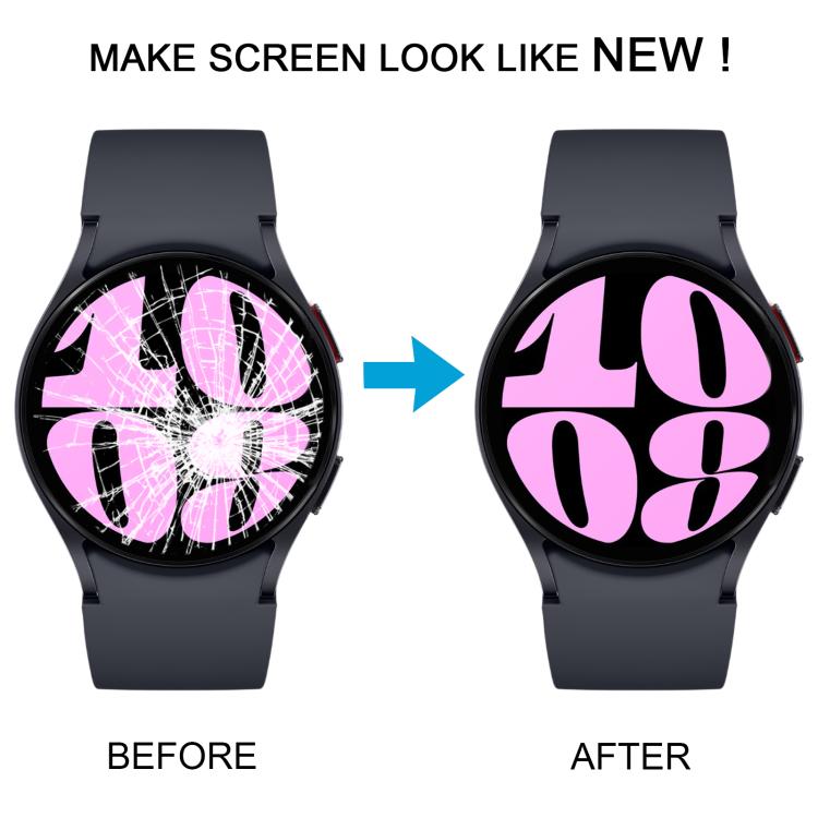 LCD-Bildschirm Samsung Galaxy Watch 6 44mm SM-R940/R945