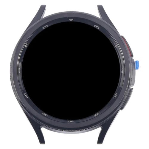 Écran LCD Samsung Galaxy Watch 6 Classic 47mm SM-R960/R965 avec Cadre (Noir)