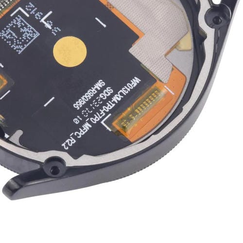 Écran LCD Samsung Galaxy Watch 6 Classic 43mm SM-R950/R955 avec Cadre (Noir)