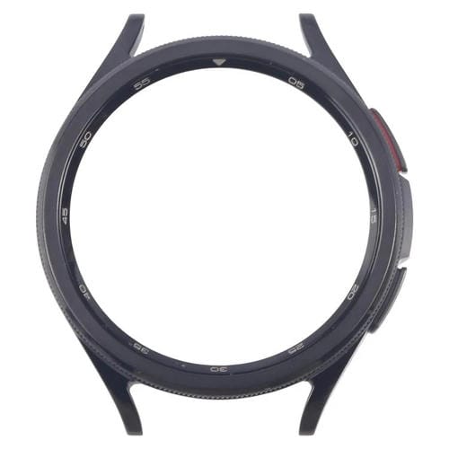 Cadre d'écran LCD Samsung Galaxy Watch 6 Classic 47mm (SM-R960/R965) (Noir)