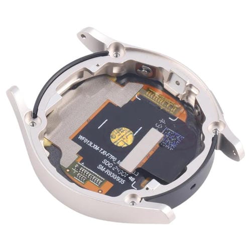 Full Screen Samsung Galaxy Watch6 40 mm SM-R930/R935 (Silver)