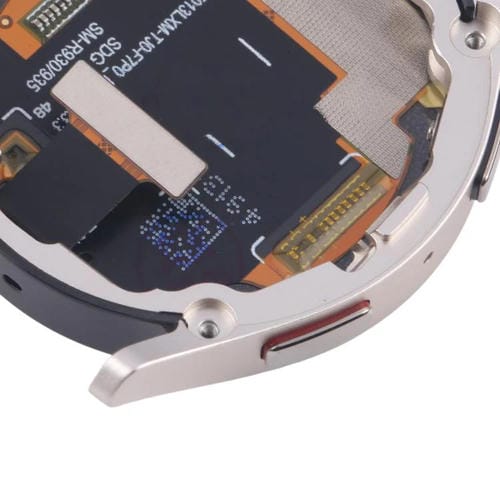 Full Screen Samsung Galaxy Watch6 40 mm SM-R930/R935 (Silver)