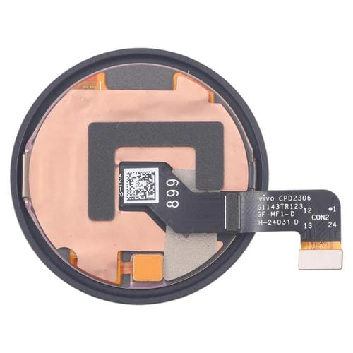 Full Screen Original for Vivo iQOO Watch