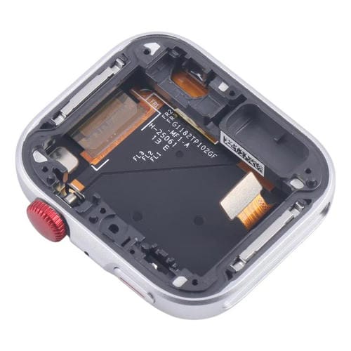 Full Screen Huawei Watch Fit 4 with Frame