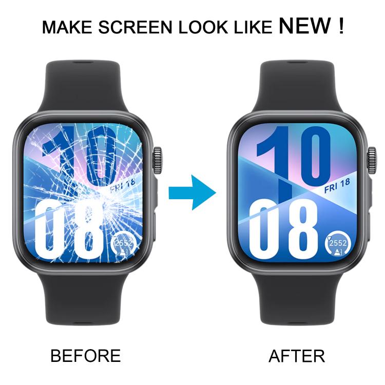 Écran Complet Huawei Watch Fit 4 avec Cadre