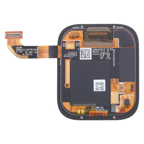 Full Screen Honor Watch 5