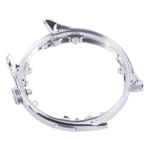 Cadre d'écran LCD Xiaomi Watch S4 (Argenté)