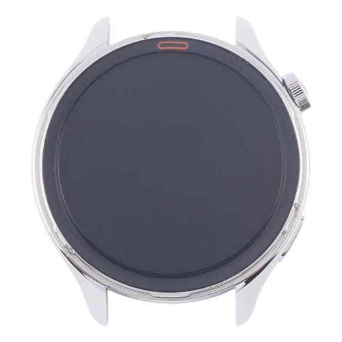 Écran complet Xiaomi Watch S4 avec cadre (argenté)