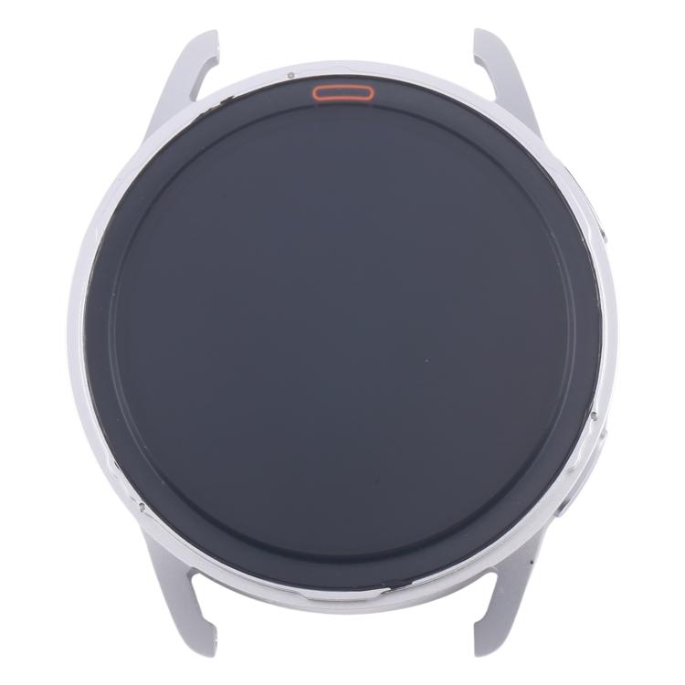 Écran complet Xiaomi Watch S3 avec cadre (argenté)
