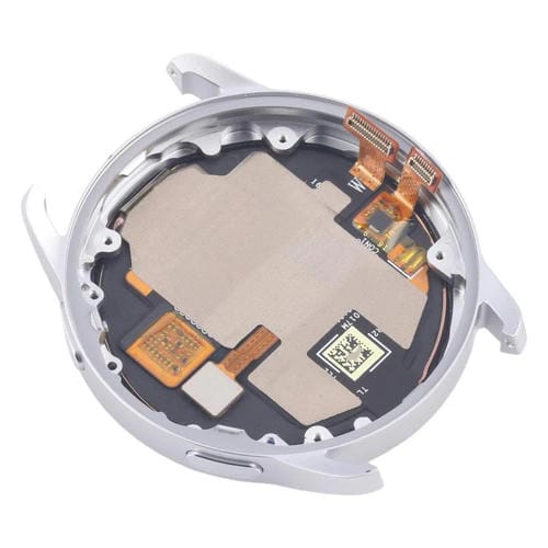 Écran complet Xiaomi Watch S3 avec cadre (argenté)