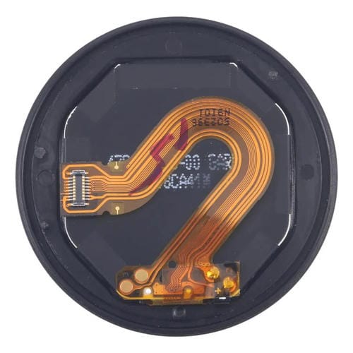 Écran complet Garmin Swim 2 avec cadran